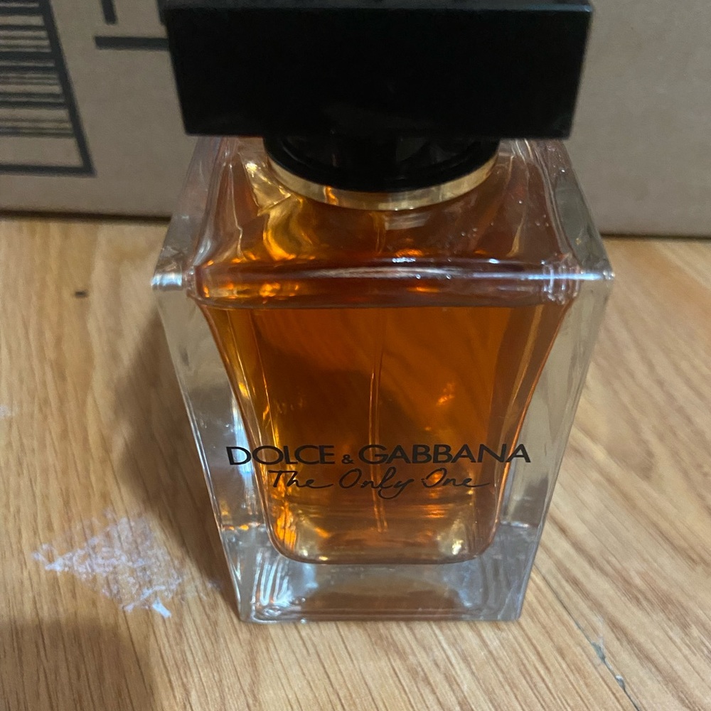 Dolce & Gabbana the only one perfume